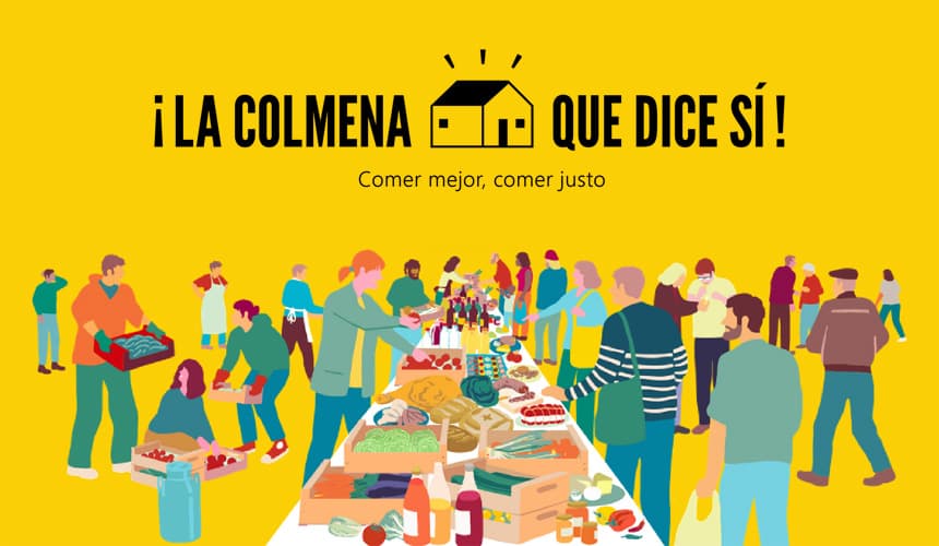 La Colmena de la Dehesa de la Villa
